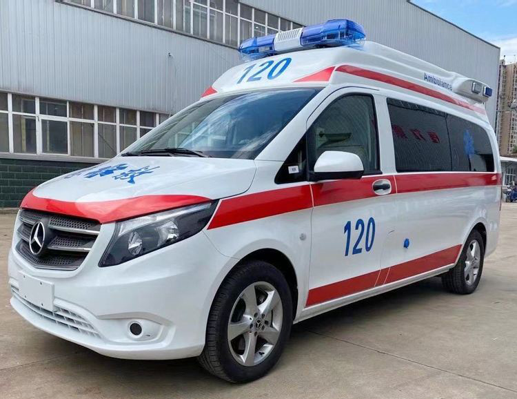 乾安县奔驰救护车